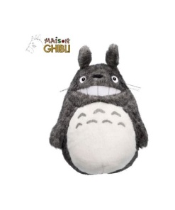 Mi vecino Totoro Figura de peluche Smiling Big Totoro M 28 cm