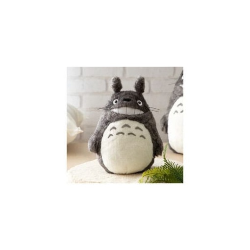 Mi vecino Totoro Figura de peluche Smiling Big Totoro M 28 cm