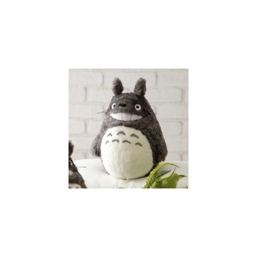 Mi vecino Totoro Figura de peluche Smiling Big Totoro M 28 cm