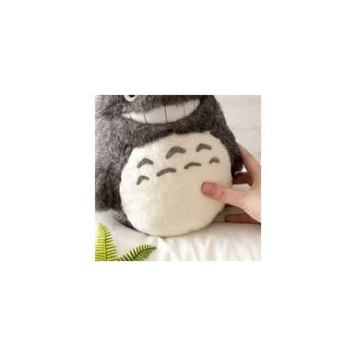 Mi vecino Totoro Figura de peluche Smiling Big Totoro M 28 cm