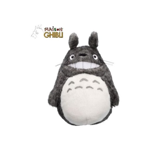 Mi vecino Totoro Figura de peluche Smiling Big Totoro M 28 cm