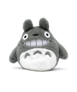 Mi vecino Totoro Peluche Totoro Smile 18 cm