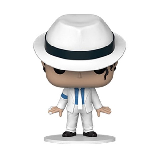 Michael Jackson POP! Rocks Vinyl Figura MJ (Smooth Criminal) 9 cm