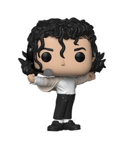 Michael Jackson POP! Rocks Vinyl Figura Superbowl 9 cm