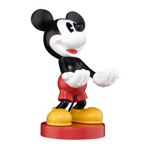 Mickey Mouse Soporte Cably Guys Mickey Mouse 20 cm