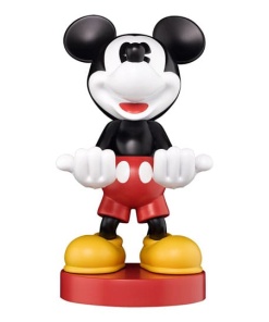 Mickey Mouse Soporte Cably Guys Mickey Mouse 20 cm