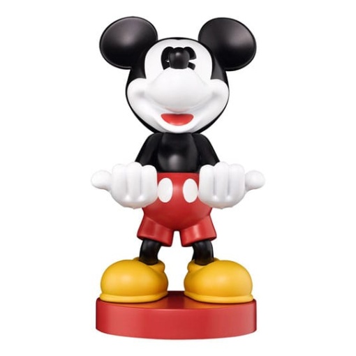 Mickey Mouse Soporte Cably Guys Mickey Mouse 20 cm