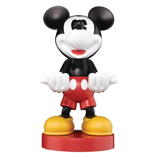 Mickey Mouse Soporte Cably Guys Mickey Mouse 20 cm