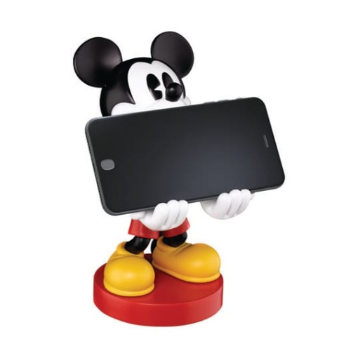 Mickey Mouse Soporte Cably Guys Mickey Mouse 20 cm