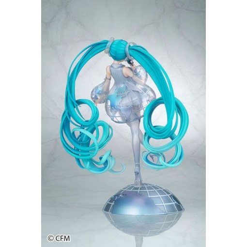 Miku EXPO 2021 Estatua PVC 1/7 Hatsune Miku Online Ver. 28 cm