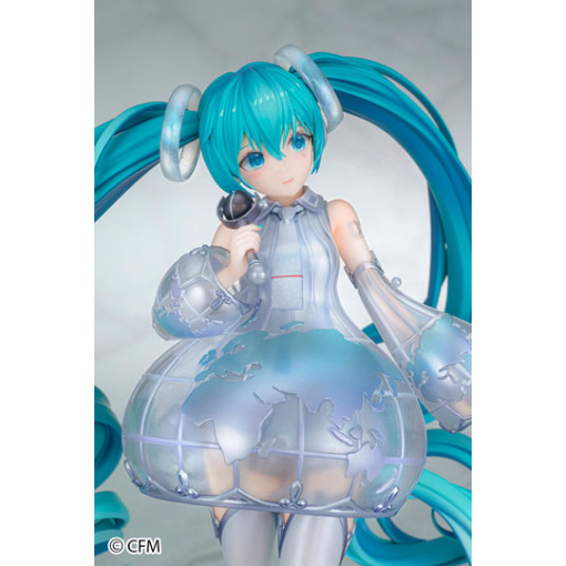 Miku EXPO 2021 Estatua PVC 1/7 Hatsune Miku Online Ver. 28 cm