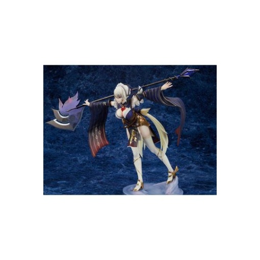 Millennium War Aigis Estatua PVC 1/6 Okyu Jijyobukan Sala Daini Kakusei Ver. 26 cm