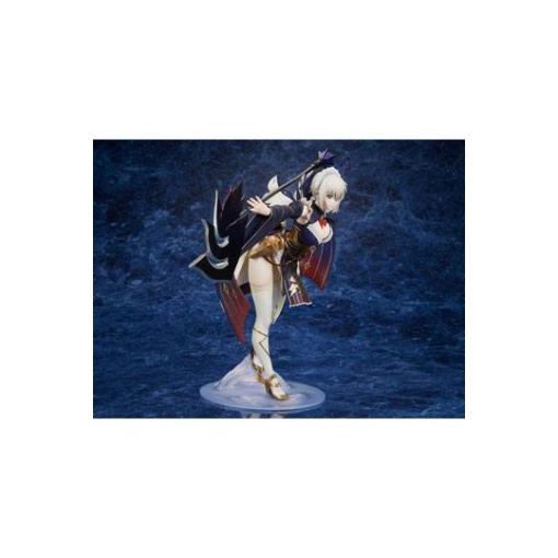 Millennium War Aigis Estatua PVC 1/6 Okyu Jijyobukan Sala Daini Kakusei Ver. 26 cm