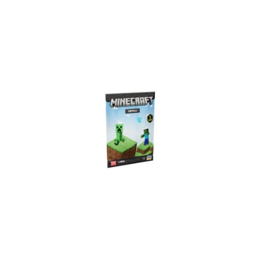 Minecraft 3D-Toppeez 6cm Surtido (24)