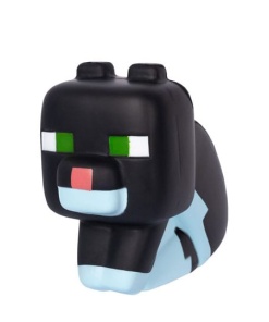 Minecraft Figura Antiestres Mega Squishme Serie 2 Tuxedo 15 cm