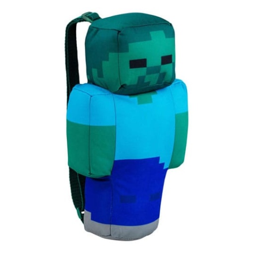 Minecraft Mochilas de peluche 30 cm Surtido (4)