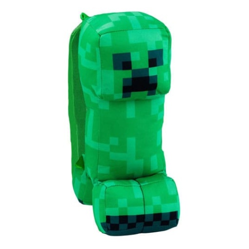 Minecraft Mochilas de peluche 30 cm Surtido (4)