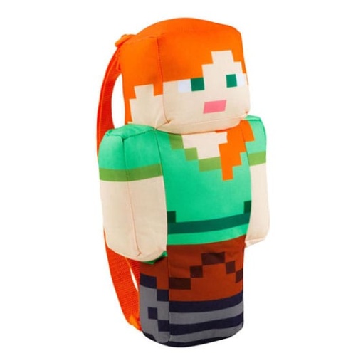 Minecraft Mochilas de peluche 30 cm Surtido (4)