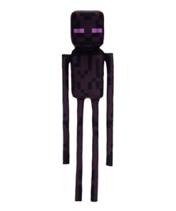 Minecraft Peluche Enderman 30 cm