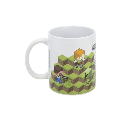 Minecraft Taza TNT Boom 325 ml