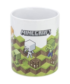 Minecraft Taza TNT Boom 325 ml