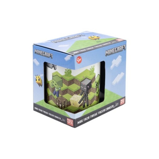 Minecraft Taza TNT Boom 325 ml