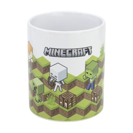 Minecraft Taza TNT Boom 325 ml