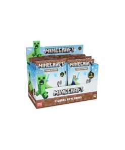 Minecraft llavero-figura Expositor (24)