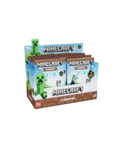 Minecraft sello Surtido 6 cm (24)