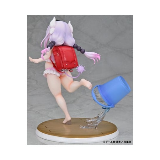 Mishiranu Joshikousei ni Kankinsareta Mangaka no Hanashi Estatua PVC 1/6 Kanna Kamui Swimsuit In the house Ver. (re-run) 20 cm