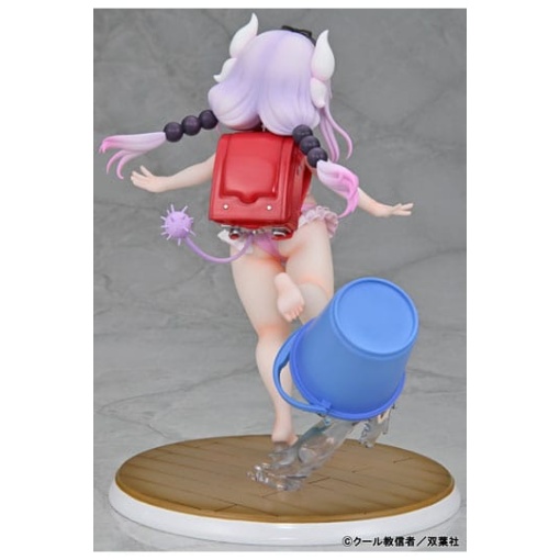 Mishiranu Joshikousei ni Kankinsareta Mangaka no Hanashi Estatua PVC 1/6 Kanna Kamui Swimsuit In the house Ver. (re-run) 20 cm