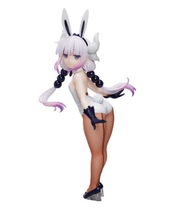 Miss Kobayashi's Dragon Maid Estatua PVC 1/4 Kanna: Bunny Ver. 35 cm