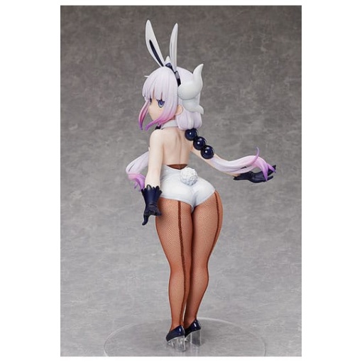 Miss Kobayashi's Dragon Maid Estatua PVC 1/4 Kanna: Bunny Ver. 35 cm