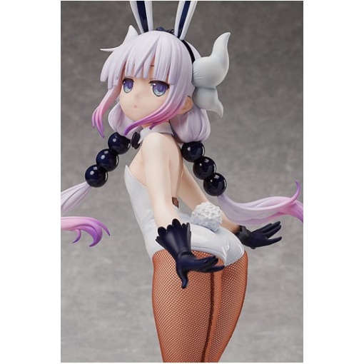 Miss Kobayashi's Dragon Maid Estatua PVC 1/4 Kanna: Bunny Ver. 35 cm