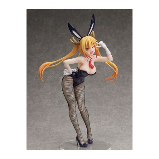 Miss Kobayashi's Dragon Maid Estatua PVC 1/4 Tohru: Bunny Ver. 45 cm