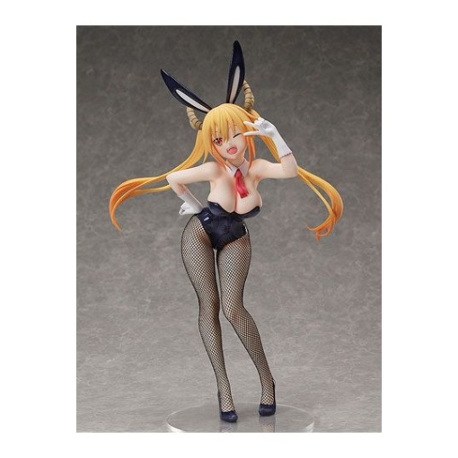 Miss Kobayashi's Dragon Maid Estatua PVC 1/4 Tohru: Bunny Ver. 45 cm