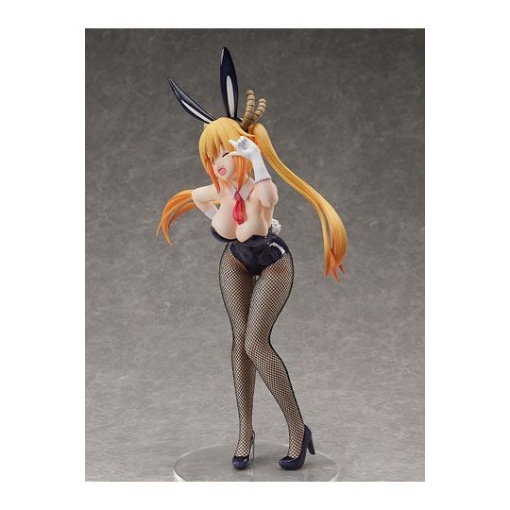 Miss Kobayashi's Dragon Maid Estatua PVC 1/4 Tohru: Bunny Ver. 45 cm