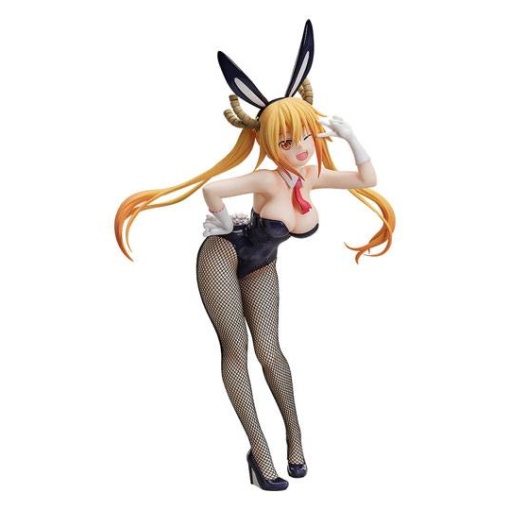 Miss Kobayashi's Dragon Maid Estatua PVC 1/4 Tohru: Bunny Ver. 45 cm