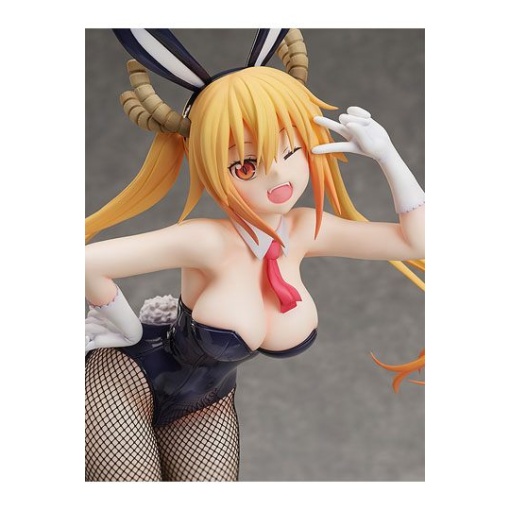 Miss Kobayashi's Dragon Maid Estatua PVC 1/4 Tohru: Bunny Ver. 45 cm