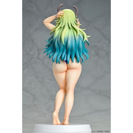 Miss Kobayashi's Dragon Maid Estatua PVC 1/7 Lucoa Bikini Style 26 cm