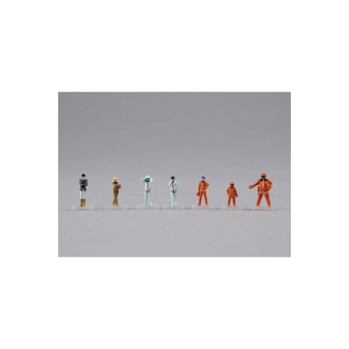 Mobile Suit Gundam SEED Diorama PVC Realistic Model Series 1/144 White Base Catapult Deck Anime Edition