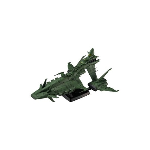 Mobile Suit Gundam The Origin figura PVC Cosmo Fleet Special Musai kai-class Valkyrie Re. 19 cm