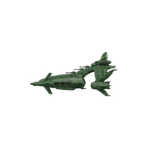 Mobile Suit Gundam The Origin figura PVC Cosmo Fleet Special Musai kai-class Valkyrie Re. 19 cm