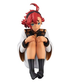 Mobile Suit Gundam The Witch from Mercury Estatua PVC G.E.M. Suletta Mercury Palm Size 9 cm