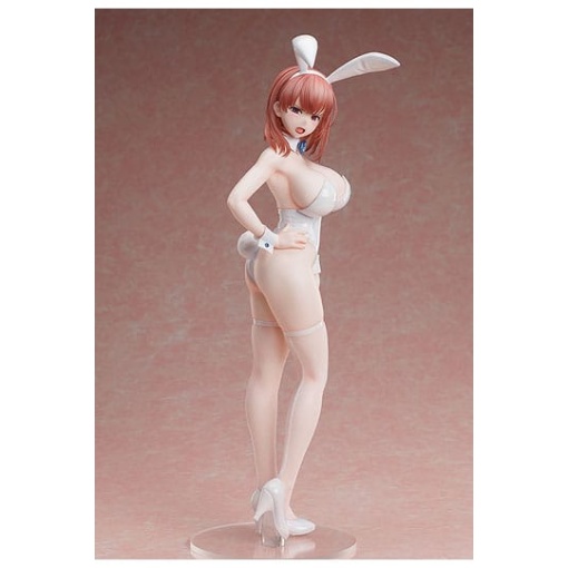 Monochrome Bunny Estatua 1/4 Natsume 44 cm