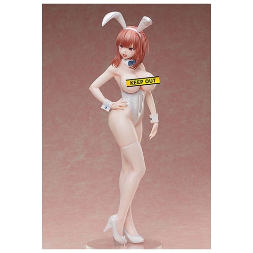 Monochrome Bunny Estatua 1/4 Natsume 44 cm