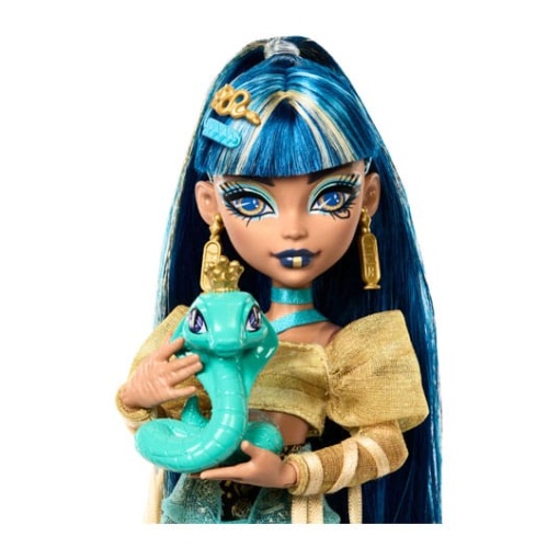 Monster High Muñeca Cleo de Nile 25 cm