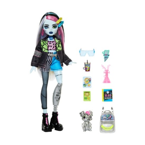 Monster High Muñeca Frankie Stein 25 cm