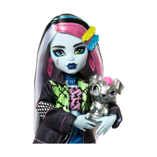 Monster High Muñeca Frankie Stein 25 cm