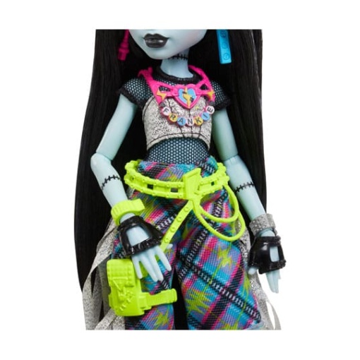 Monster High Muñeca Frankie Stein Monster Fest 25 cm